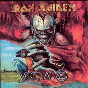 Iron Maiden Virtual XI (CD) Album