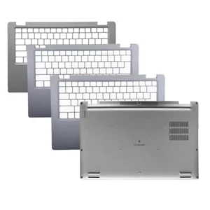 New Dell Latitude 5420 E5420 Upper Case Palmrest+Bottom Base Low Cover A20696 - Picture 1 of 12