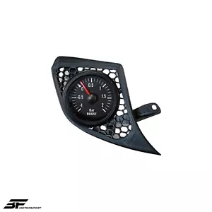 Soporte de indicador Alfa Romeo Giulietta instrumento adicional 1.8 TBI QV Gauge Holder - Imagen 1 de 4