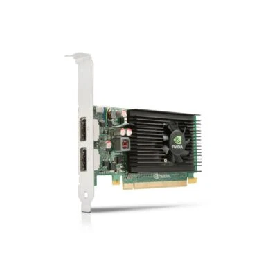 Scheda video NVIDIA NVS 310 512 MB GDDR3 Alto Profilo RICONDIZIONATO - Immagine 1 di 2