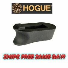 Hogue Kimber Micro 9, Black, Rubber Magazine Extended Base Pad NEW!  # 39030