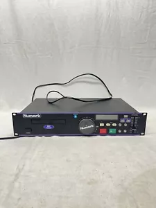 Numark CDN-12 Professional Compact Disc Player, (Tested Works) - Picture 1 of 11