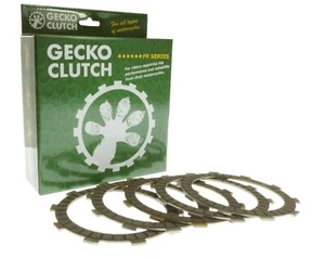 Honda CA 125 Rebel 1997 - 2000 Clutch Friction Plate set - Gecko - Picture 1 of 1