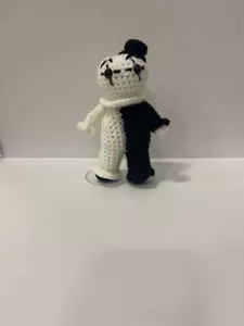 Art the Clown The Terrifier Handmade Plushie - Picture 1 of 3
