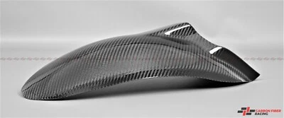 1999-2009 MV Agusta F4, Brutale Rear Hugger - 100% Carbon Fiber - Image 1 of 3
