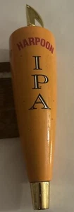 Harpoon IPA Beer Tap Handle Keg Bar Topper - Picture 1 of 5