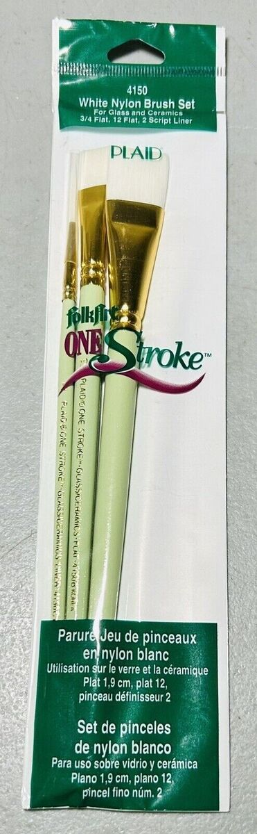 FolkArt One Stroke Home Town Painting Kit - 99492