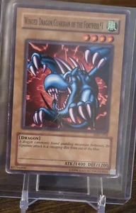 Yu-Gi-Oh! Winged Dragon, Guardian of the Fortress #1 MRD-002 Metal Raiders - Bild 1 von 2