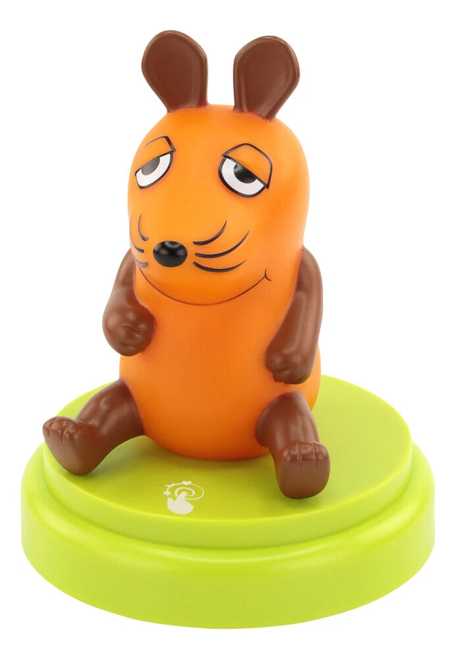 ANSMANN 1800-0016 Nachtlicht Maus Cartoon WDR