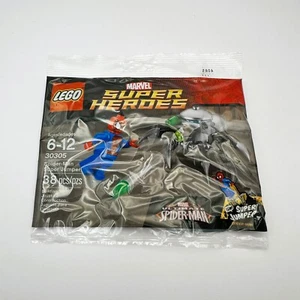 LEGO Marvel Super Heroes: Spider-Man Super Jumper (30305) - Picture 1 of 2