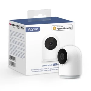 AQARA Camera Hub G2H Pro, 1080P, H.264, 146? Wide-angle lens, WPA3 (CH-C01) - Picture 1 of 16