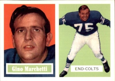 1994 Topps Archives 1957 Design NFL Football 🏈 Card Base Singles 🏈YOU PICK 🏈 - Image 1 of 4