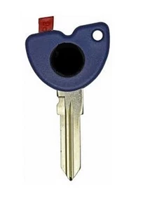 Derbi Scooter Transponder Blank Key Boulevard 150 READ - Picture 1 of 1