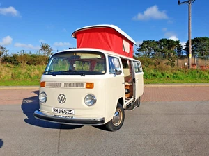 1978 RHD VW T2 baywindow camper 2.0l - Picture 1 of 24