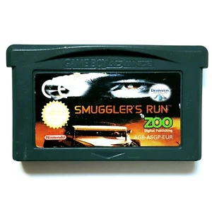 Smuggler's Run Spiel Modul Nintendo GameBoy Advance GBA - Bild 1 von 2