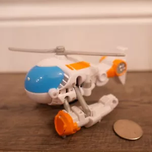 Playskool Transformers Rescue Bots Blades Griffin Rock Team Figure Helicopter - Picture 1 of 3