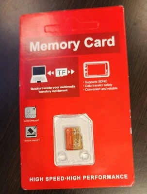 Micro SD 32 gb tf memory card - Image 1 of 2