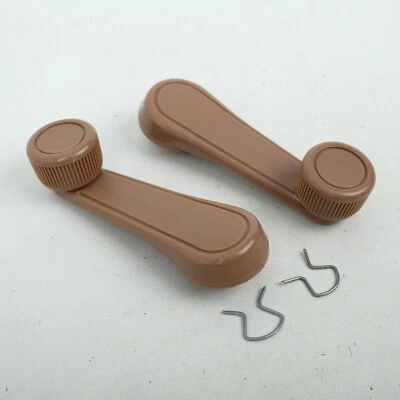 Suzuki Jimny SJ413 SJ410 Samurai Sierra JA51 1300 Window Crank Handle Pair - Image 1 of 3