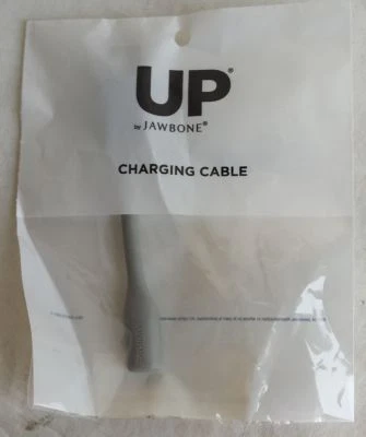 UP3 by Jawbone REPLACEMENT CHARGING CABLE ONLY NEW No box - Image 1 of 3