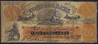 XX-1/C1 $20 1861 Confederate States of America Fantasy Note Upham F-VF! Popular!