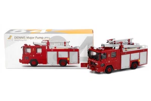 Tiny 1:76 DENNIS HKFSD Major Pump (F91) Fire Vehicle Model Car in box - Picture 1 of 5