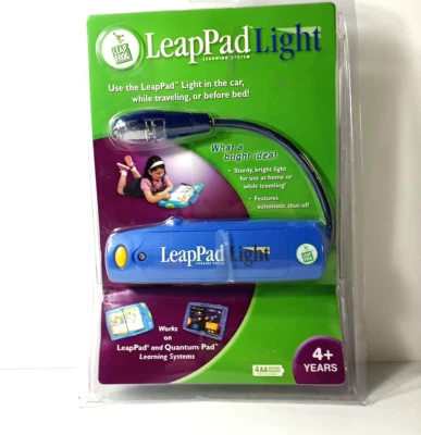 Leap Pad Light Learning System by Leap Frog New Sealed - Image 1 of 4