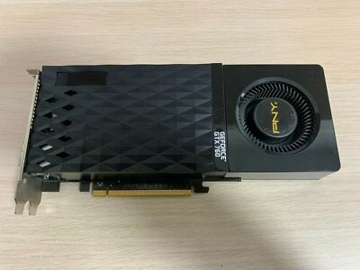PNY NVIDIA GeForce GTX 760 2GB GDDR5 - not work - FREE SHIPPING - Image 1 of 4