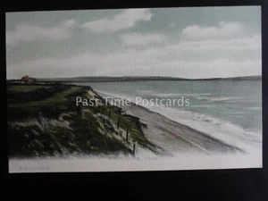 Hampshire MILFORD ON SEA c1906 by F.G.O. Stuart 90 - Picture 1 of 2