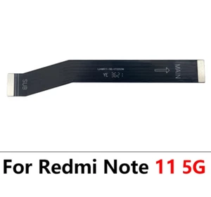 For Xiaomi Redmi Note 11 5G Replacement Main Board Connection Flex Cable UK - Picture 1 of 1