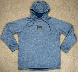 Black Dog Outfitters Herren Langarm Hoodie Größe L - Bild 1 von 10