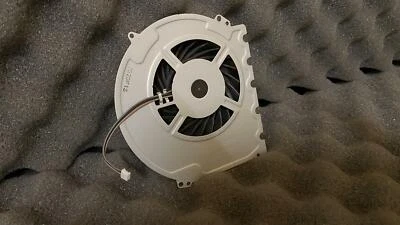 Ventilador de refrigeración delgado PS4 G85G12 MS1BN-56J14 para CUH-20**A/B y CUH-21**A/B Foto 1 de 4