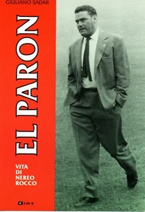 prs 26 NEREO ROCCO El Paron - (Trieste 1912-1979) calciatore - Cartolina non VG - Foto 1 di 1