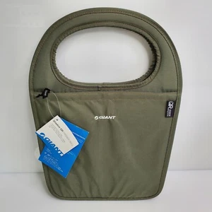 Giant Shadow QR Pannier Bag Series 9.8L Green HTF - Picture 1 of 5