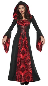 Women's Scarlette Mistress Costume - Underwraps - Picture 1 of 1