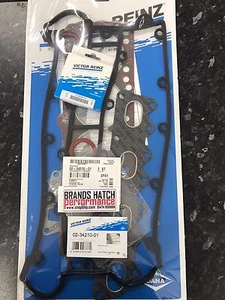 For Vauxhall Calibra Vectra A Turbo C20LET Reinz Head Gasket Set 02-34210-01 - Picture 1 of 1