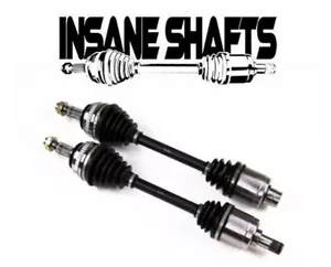 EJES LOCOS 500WHP EJES B-SWAP B16 B18 EG EK DC2 HONDA CIVIC INTEGRA BUJE 32 MM - Imagen 1 de 1