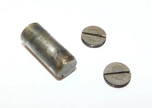 EIG Spain SxS Hammerless 12 Ga. Barrel Pin & Caps #R731 - Picture 1 of 2