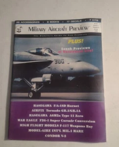 Military Aircraft Preview Magazine Volume 1 Issue 6.   - Picture 1 of 6