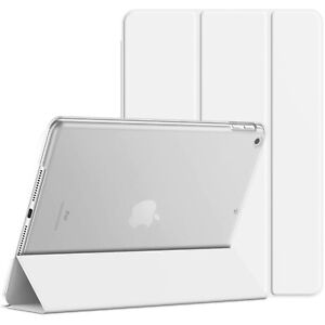 JETech Case for iPad 9/8 / 7 (10.2-Inch, 2021/2020 / 2019 Model, White