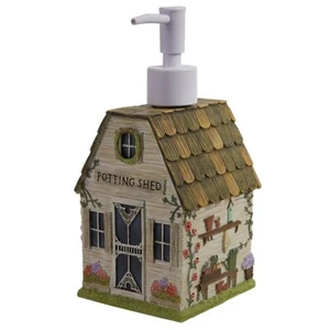 Spring Garden Liquid Soap Dispenser, NEW in box - Picture 1 of 2