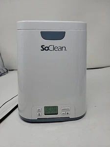 SoClean 2 CPAP Cleaner And Sanitizer With Power Adapter & Hose (Pre-own)(CLEAN) - Picture 1 of 7