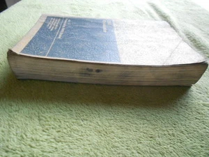 Libro de piezas de excavadora Caterpillar 235 servicio manual 32K - Imagen 1 de 3