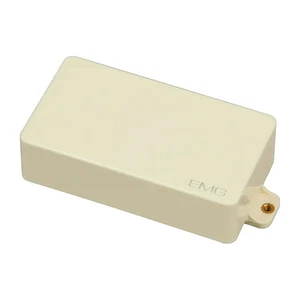 EMG 81 Active Humbucker Pickup Ivory Cover - Bild 1 von 1