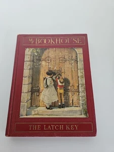 The Latch Key Of My Bookhouse 1925 Olive Beaupre Miller - Bild 1 von 3