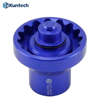 Centre Lock Wheel Nut Socket Tool for Porsche 991 911 Cayman Panamera,3/4 Drive - Image 1 of 4