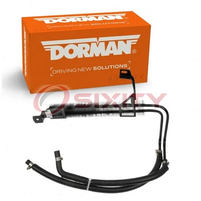 Dorman Power Steering Cooler for 2007-2010 GMC Sierra 3500 HD 6.0L V8 xy - Image 1 of 4