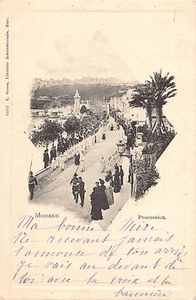 Monaco - Procession - Ed. L. Gross - Picture 1 of 2