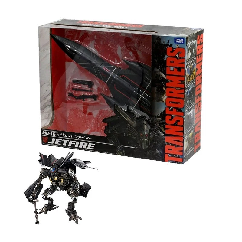 SALE Transformers MB-16 JETFIRE Geburtstag Weihnachten Spielzeug Geschenk Robot - Bild 1 von 4