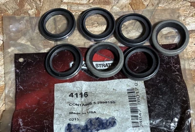 (3) Briggs and Stratton 299819S Oil Seals - Image 1 of 2