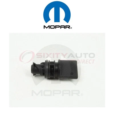 Mopar Radiator Drain Plug for 1997-2004 Dodge Grand Caravan 2.4L 3.0L 3.3L kc Foto 1 de 4